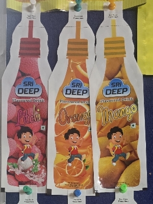 Flavor Drinks Pouches