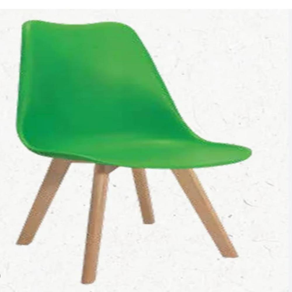 OM WOODS GAMA WOOD LEG CHAIR 