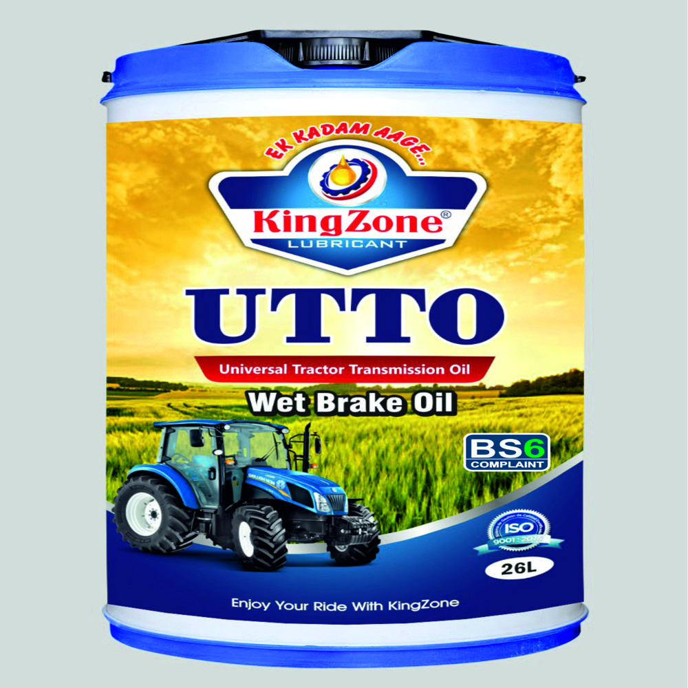 Jcb Transmission Oil