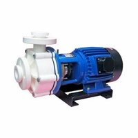 Pp Monoblock Pump - 3 Phase, 1hp Torque | Prompt Delivery, Safe And Quality Assured For Industrial Clients