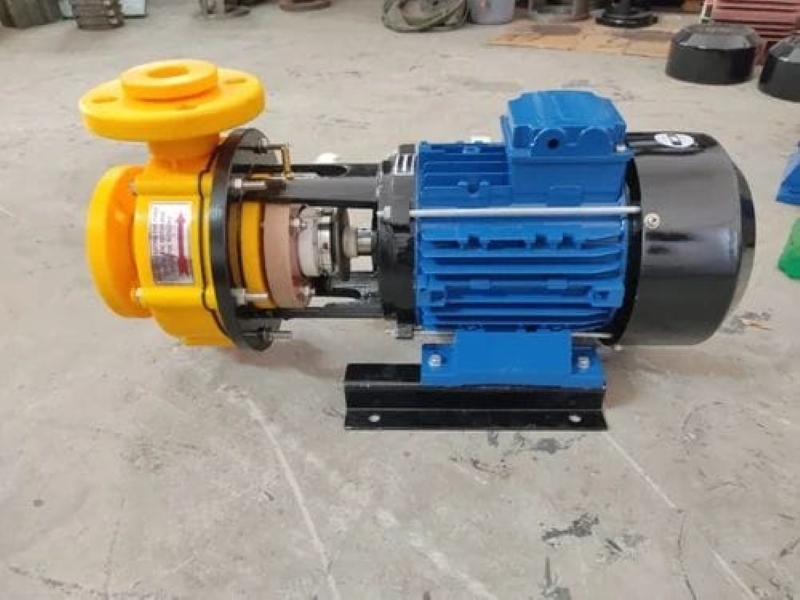 Pp Monoblock Pump