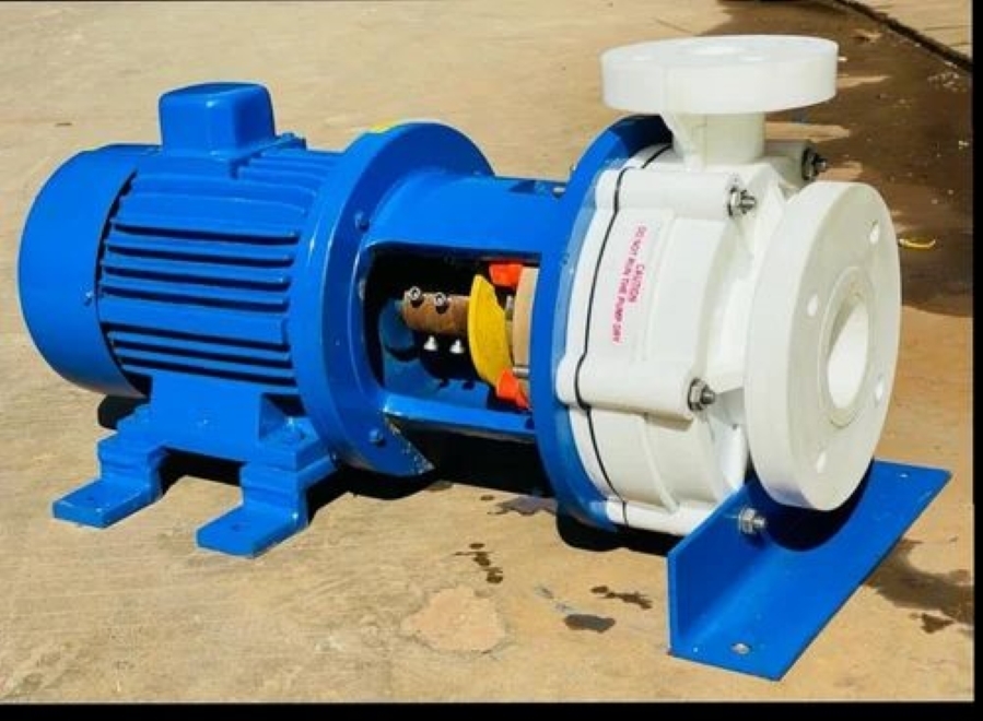 Pp Monoblock Pump