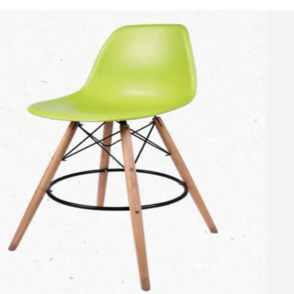 OM WOODS DBS 664 WOOD LEG CHAIR