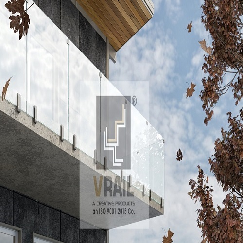 Commercial SS Railing