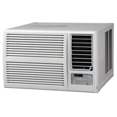 Blue Star 3 Star Window Air Conditioner - Color: White