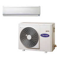 3 Star Carrier Split Air Conditioner - Air Flow Capacity: 380 Cfm Cubic Feet Per Minute (ft3/min)