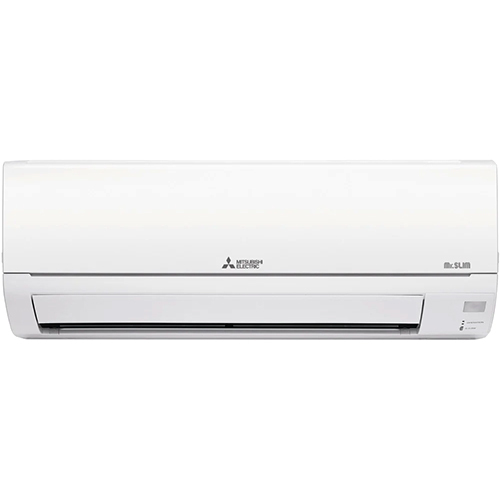 Mitsubishi Split Air Conditioners - Color: White