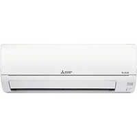Mitsubishi Split Air Conditioners - 1.9 Tr Cooling Capacity, Wall-mounted, White Finish, Electric Supply 220-240v, Remote Operated, Warranty Included