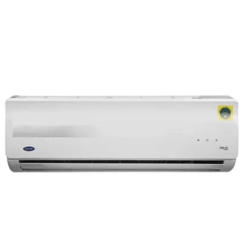 White 1 Ton Carrier Split Air Conditioner