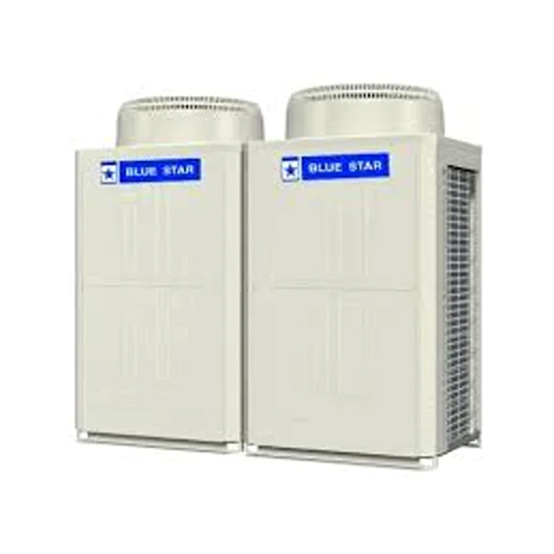 16 Hp Blue Star Vrf Air Conditioning System - Air Flow Capacity: 1500 Cfm Cubic Feet Per Minute (Ft3/Min)