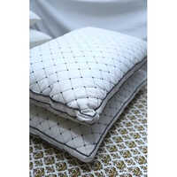 Quilted pillow