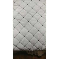 Quilted pillow