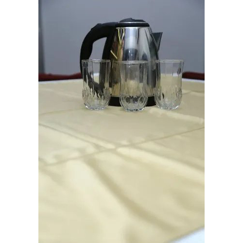 Banquets Plain Table Cloth