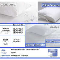 Waterproof Mattress Protector
