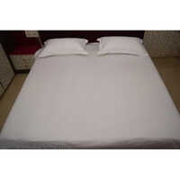 Plain Cotton Bedsheets