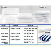Premium Bath Towel