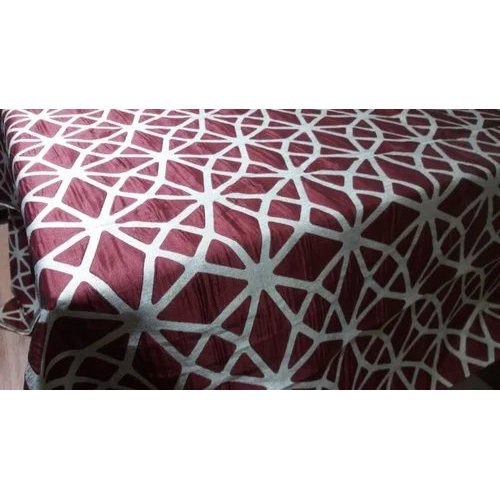 Banquets Embossed Table Cloth