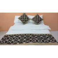 Printed Bed Runners and Cushion Covers