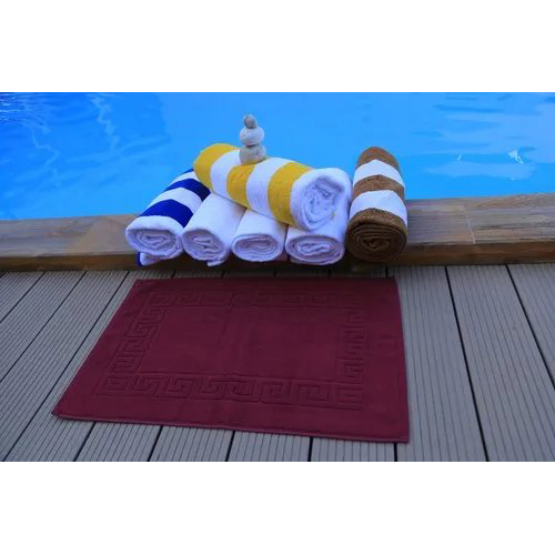 Bath Mats - Luxurious Microfiber, 24x36 Inches, Soft Plush Texture - Quick-dry, Non-slip Backing, Ultra-absorbent