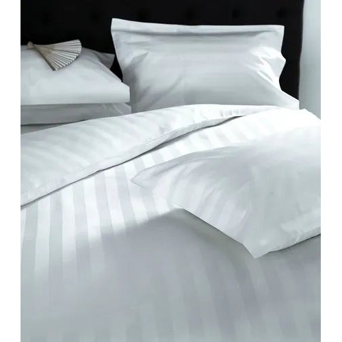 Plain Stripes Bedsheet