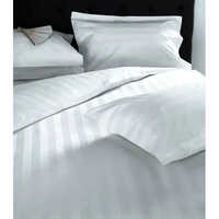 Plain Stripes Bedsheet