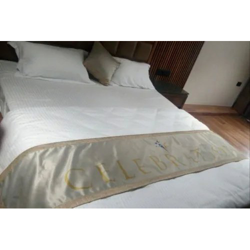 Customized Bed Runners and Cushion Covers