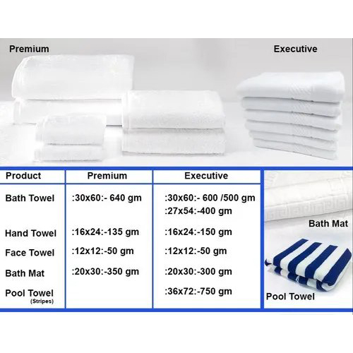 Executive Bath Towel