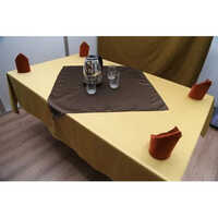 Table Runner's & Napprons
