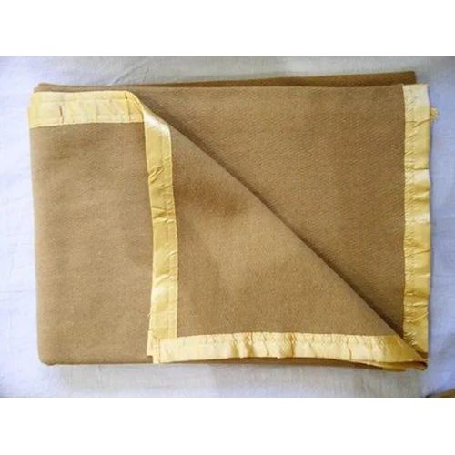 Hospital Woolen Blankets