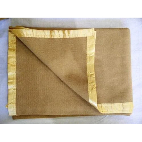 Hospital Woolen Blankets