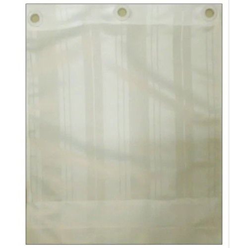 Bathroom Shower Curtains - Water-resistant Polyester, 72x72 Inches | Elegant Design With Anti-mold Properties