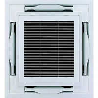 1.5 Ton Daikin Cassette Air Conditioner - Color: White