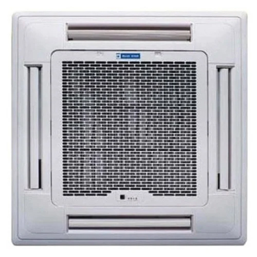 Blue Star Plastic Cassette Air Conditioner - Capacity: 4 Ton