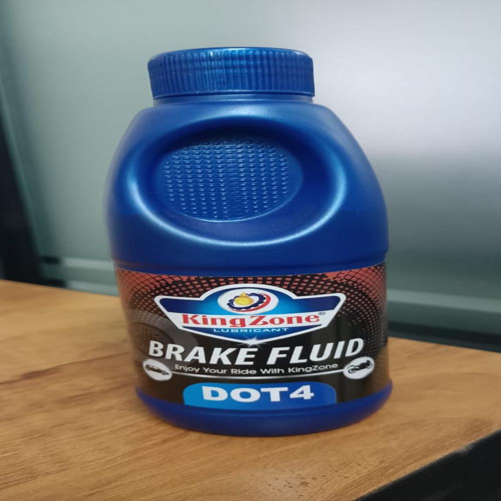 Clutch Fluid Oil