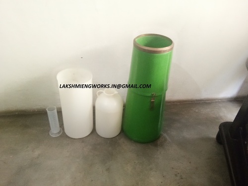 Ordinary Rain Gauge