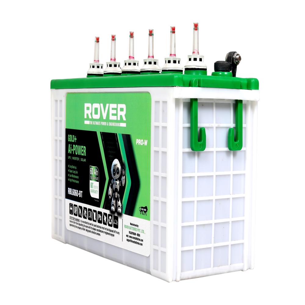 Tubular Battery