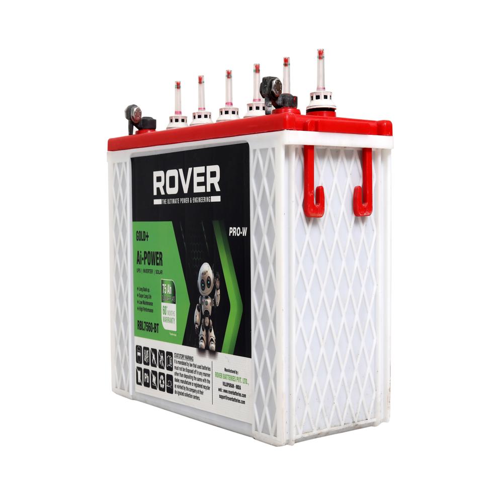 Tubular Battery