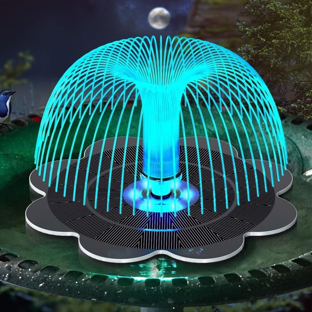 10 FOOT DIA DOME FOUNTAIN