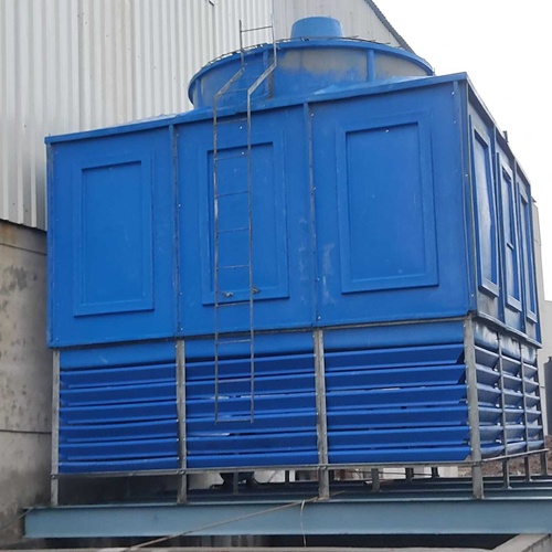Induced Draft Square Type Cooling Tower