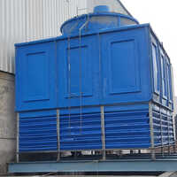 Induced Draft Square Type Cooling Tower