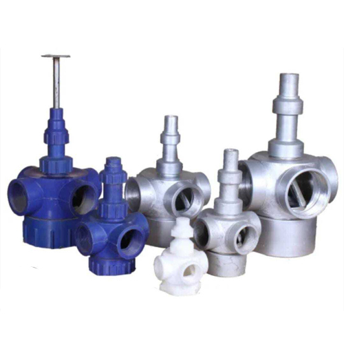 Cooling Tower Sprinkler - Color: Blue