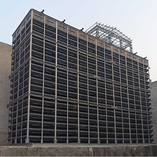 Natural Draft Type Cooling Tower