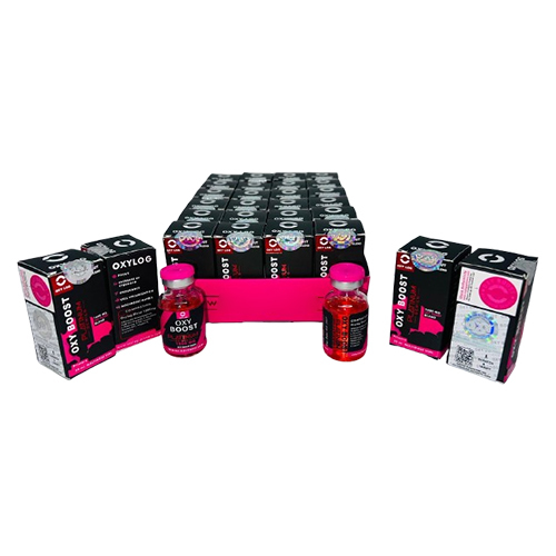 Platinum Series 1000mg Adenosine Monophosphate Injection