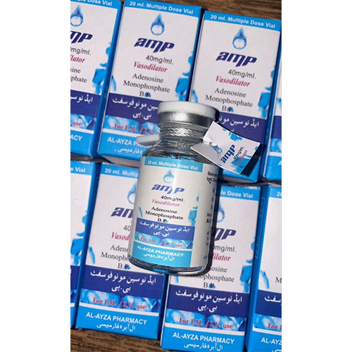Adenosine Monophosphate Bp Injection - Drug Type: General Medicines