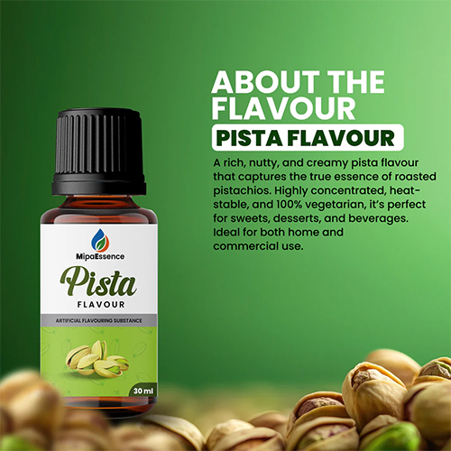 Pista Food Flavour