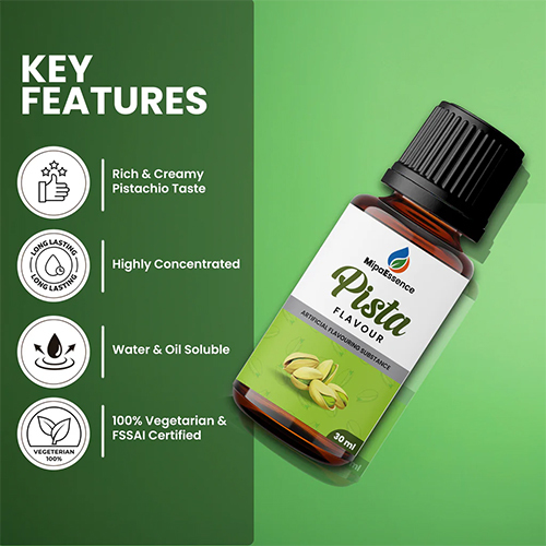 Pista Food Flavour