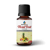 Mixed Fruit Food Flavour - Physical Form: Liquid