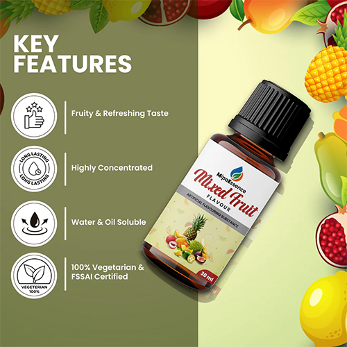 Mixed Fruit Food Flavour