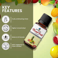 Mixed Fruit Food Flavour