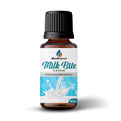 Milk Bite Food Flavour
